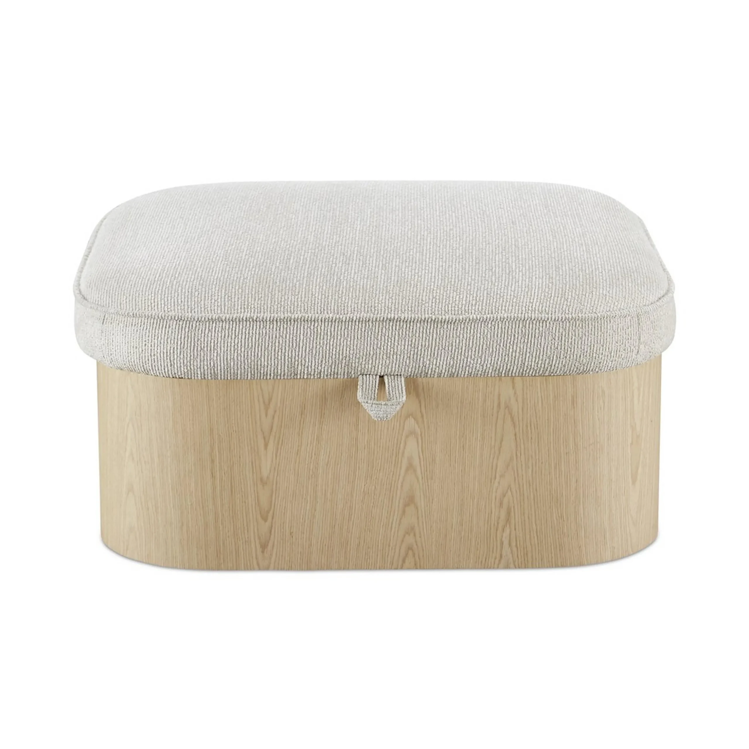 Ensorina Storage Ottoman