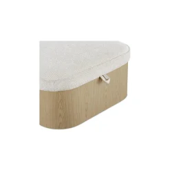 Ensorina Storage Ottoman