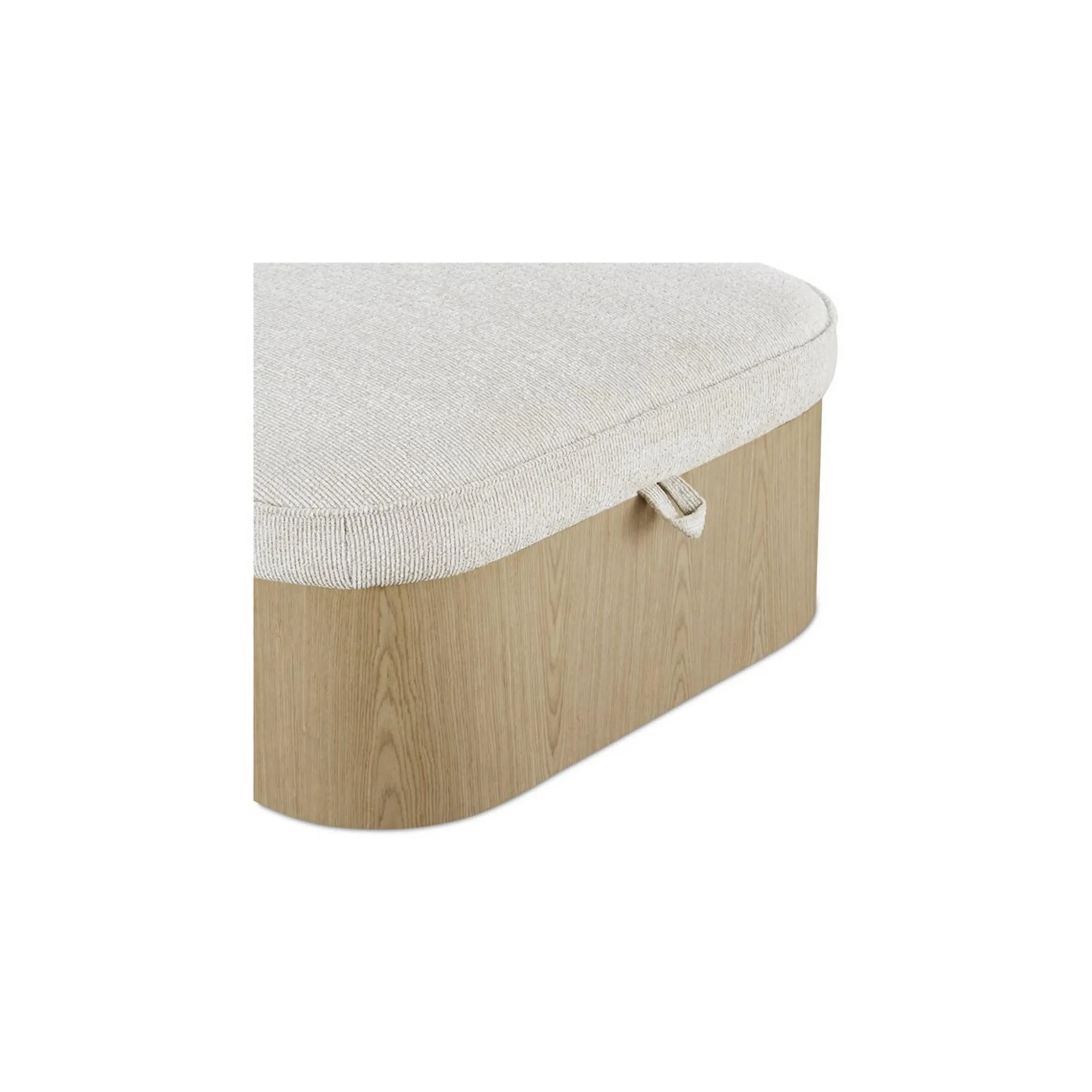 Ensorina Storage Ottoman