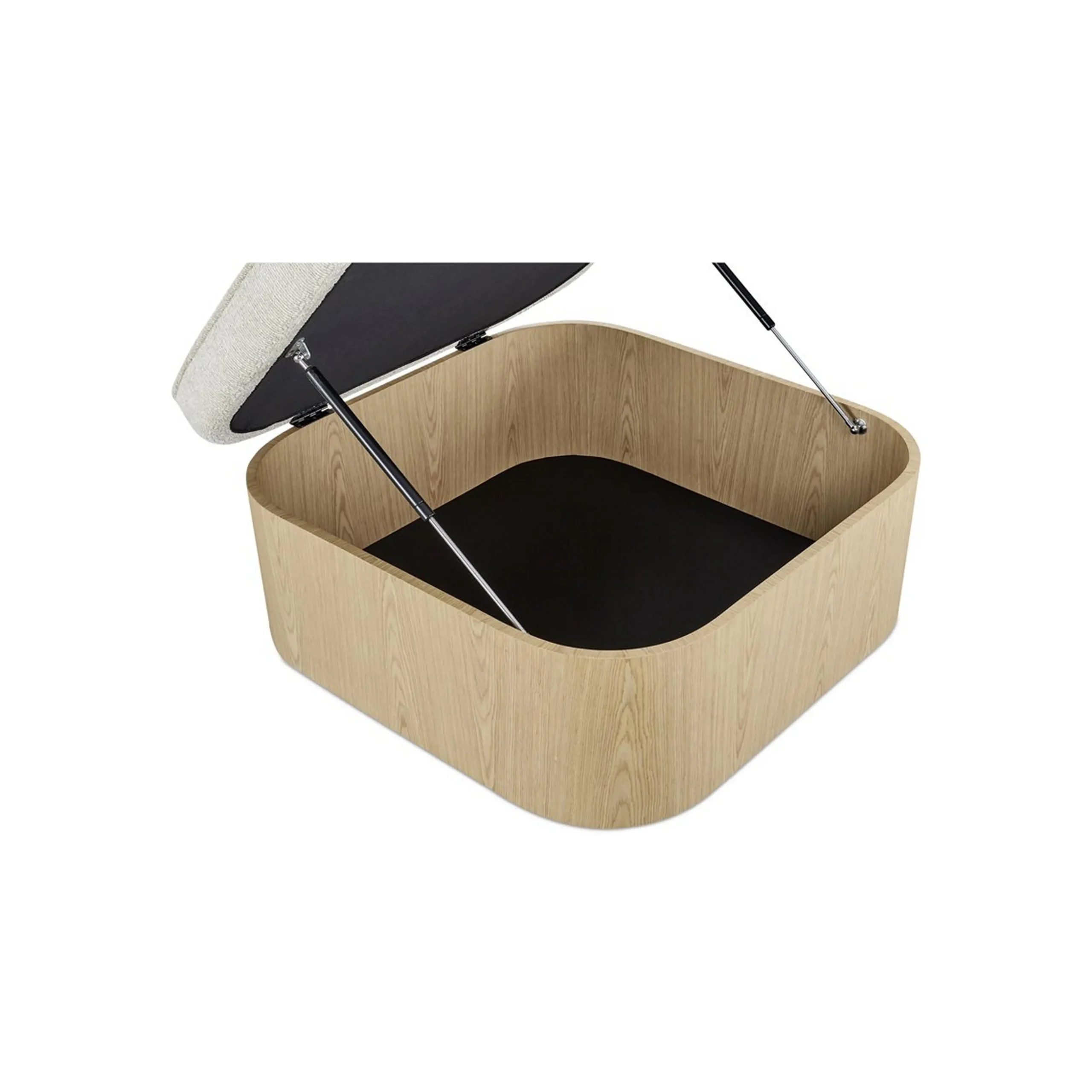 Ensorina Storage Ottoman