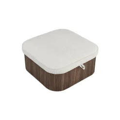 Ensorina Storage Ottoman