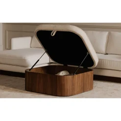Ensorina Storage Ottoman