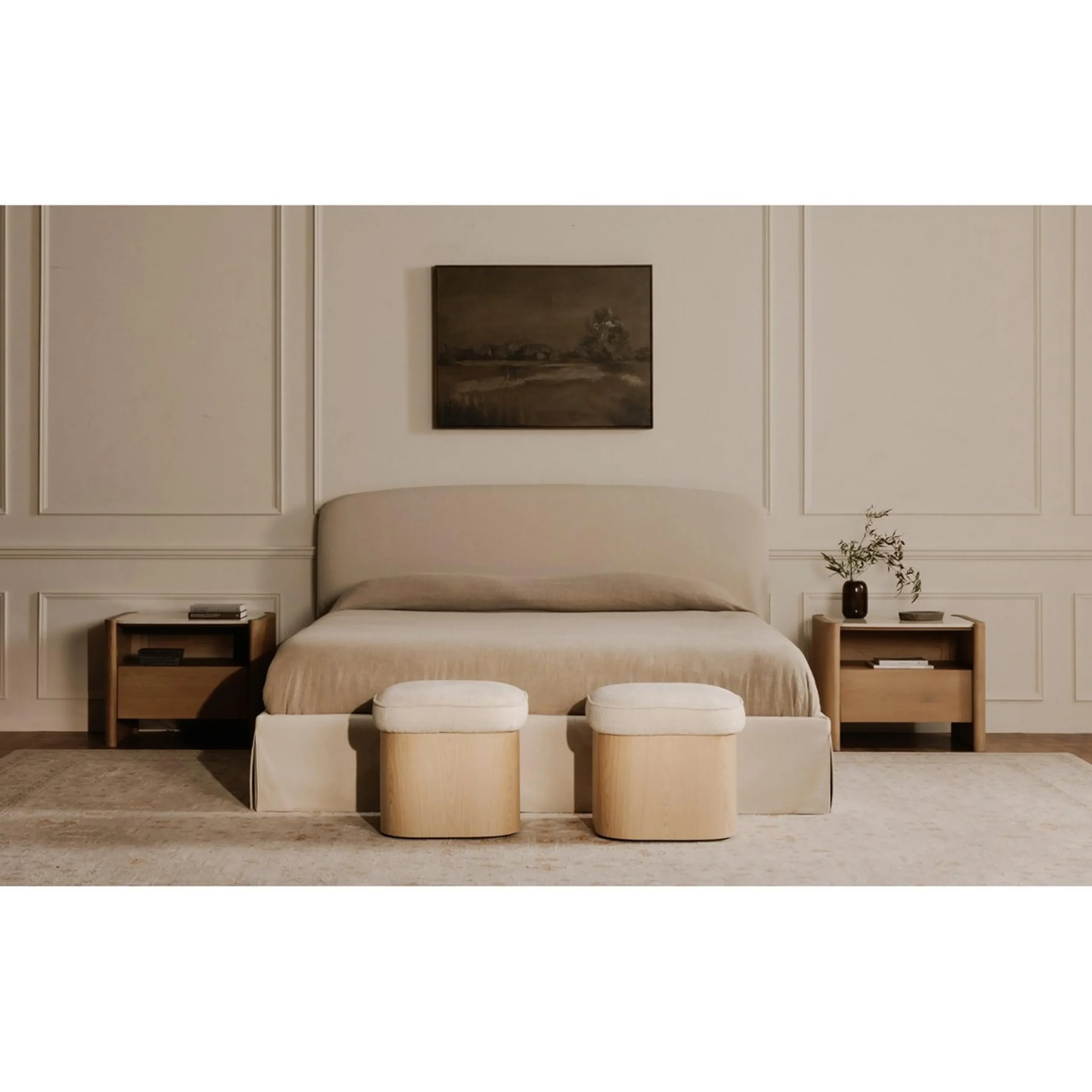 Ensorina Storage Stool