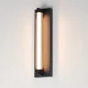 Enzo LED Outdoor Sconce - Small