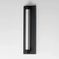Enzo LED Outdoor Sconce - Small