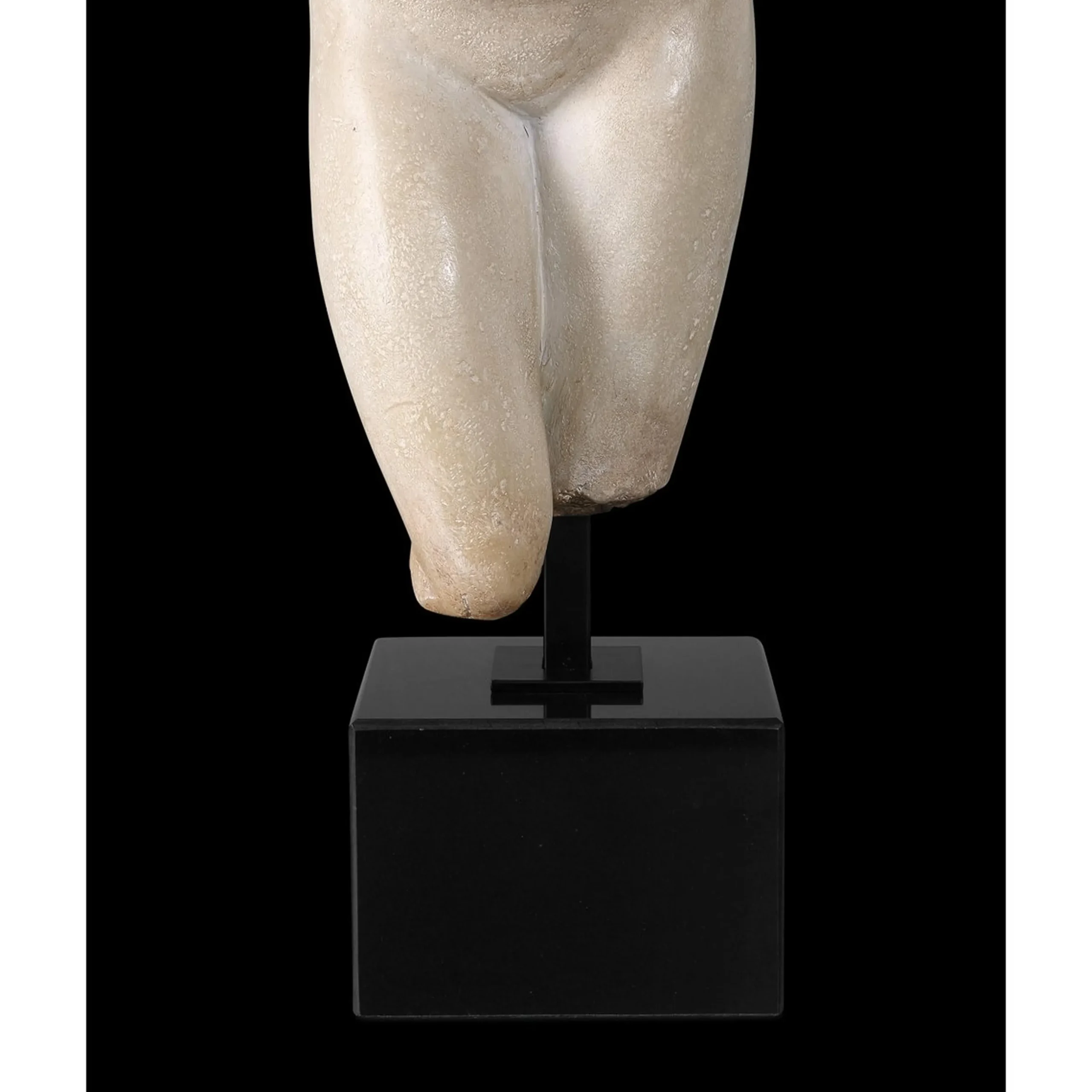 Ephemeris Statue