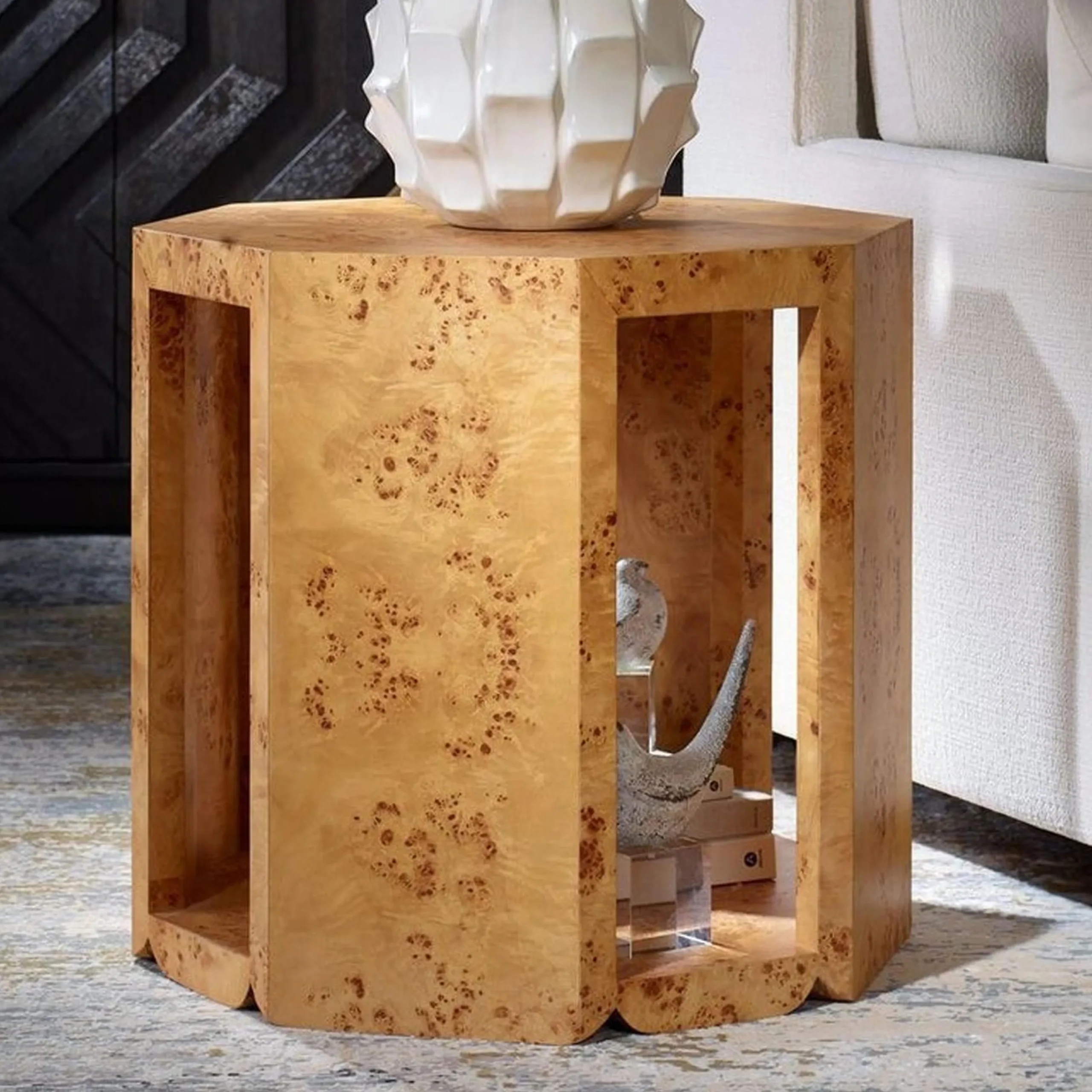 Ephram Side Table