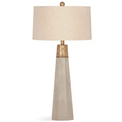 Erika Concrete Table Lamp