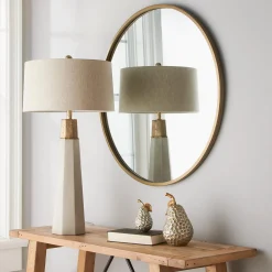 Erika Concrete Table Lamp