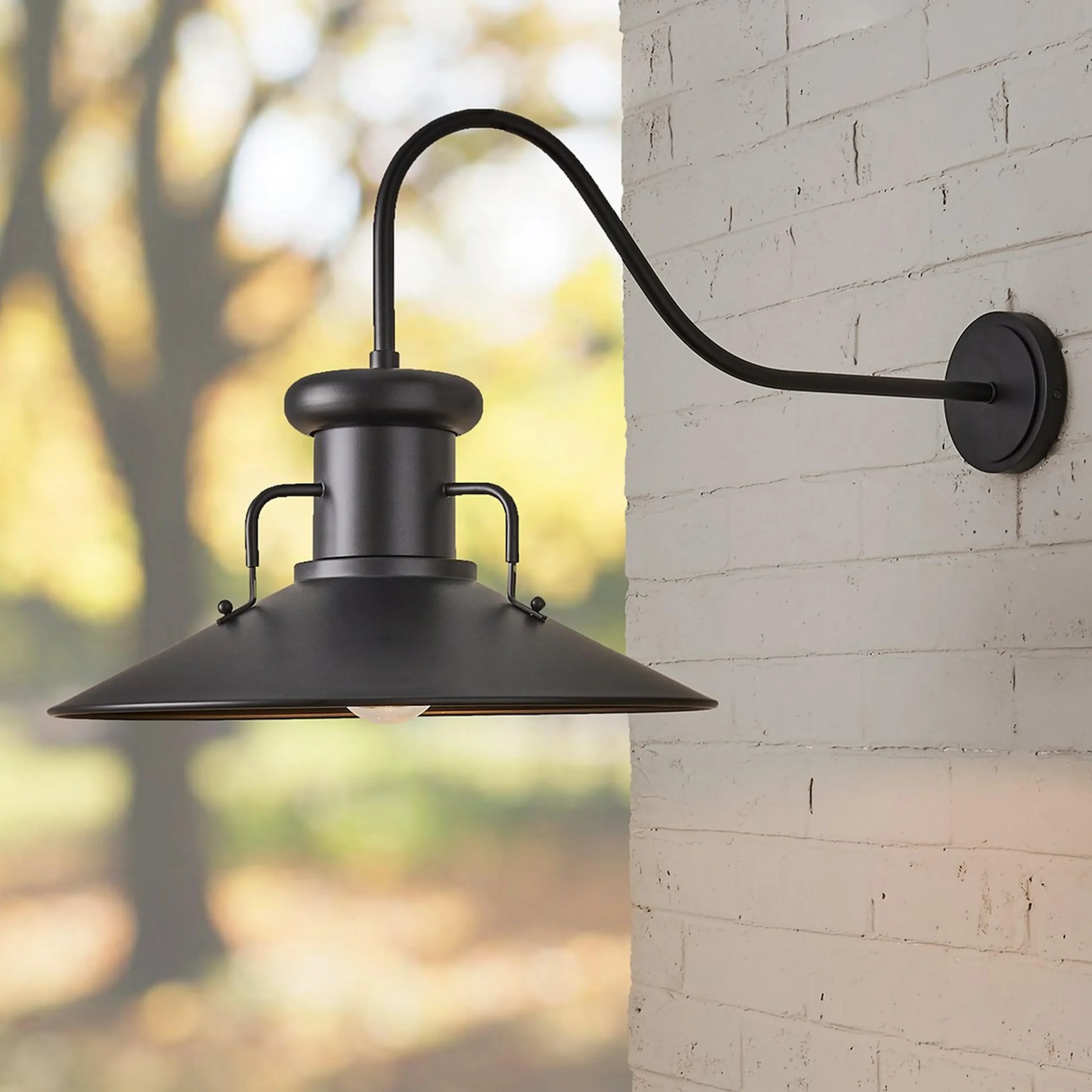 Erin & Ben Co. Ben's Barn Light