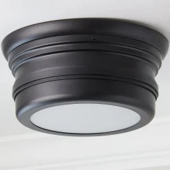 Erin & Ben Co. Crescent Line Ceiling Light