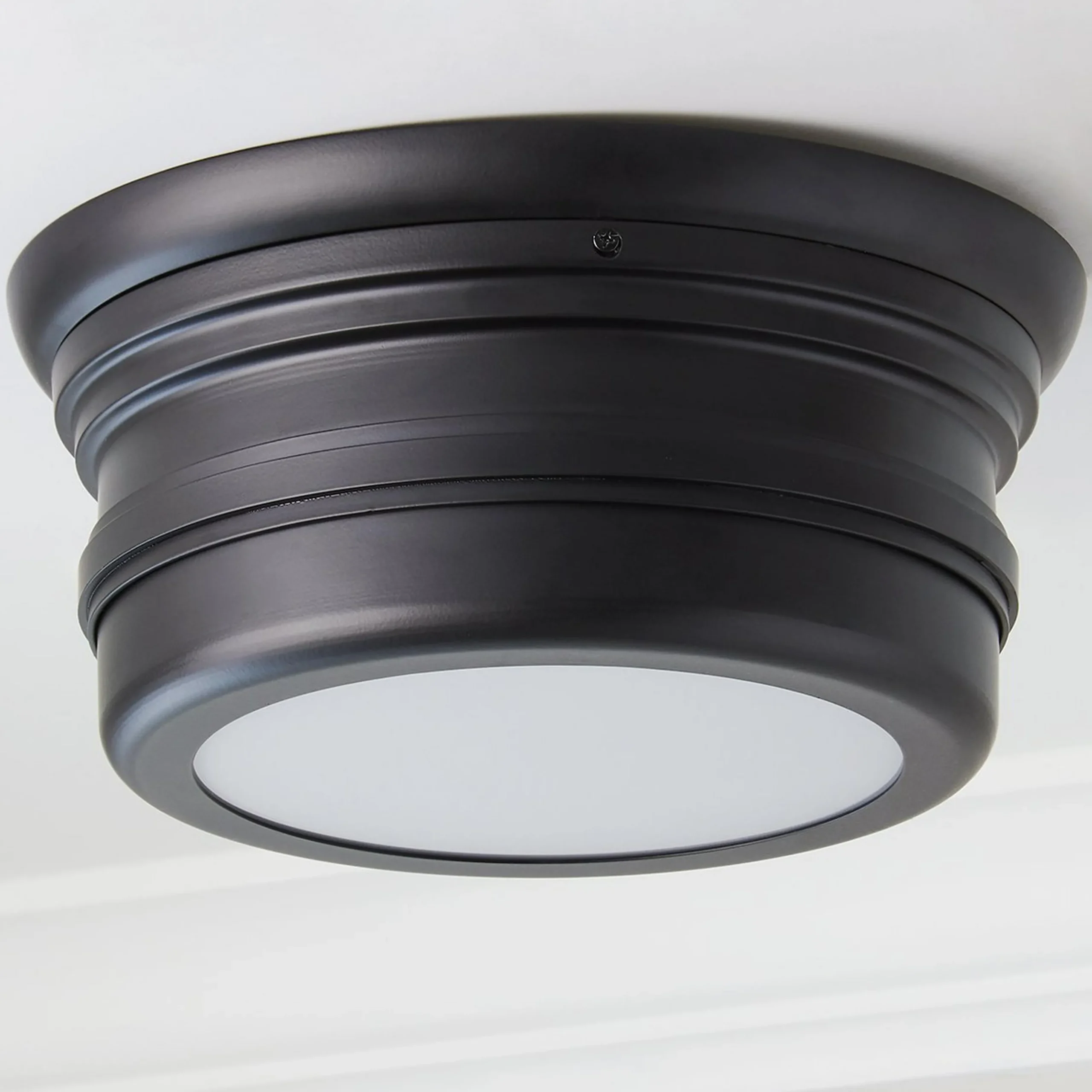 Erin & Ben Co. Crescent Line Ceiling Light