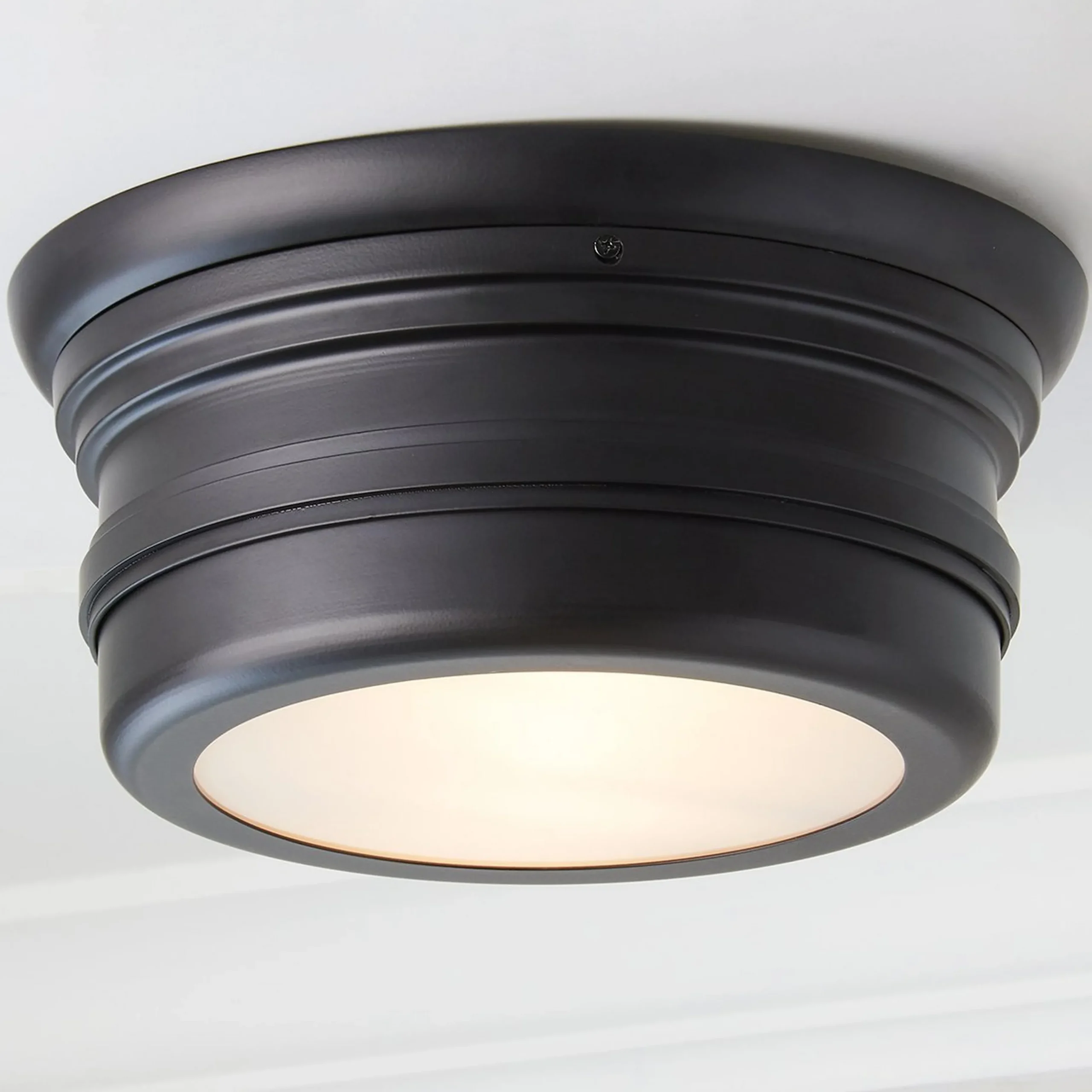 Erin & Ben Co. Crescent Line Ceiling Light