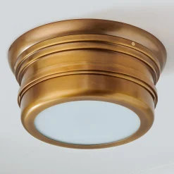 Erin & Ben Co. Crescent Line Ceiling Light
