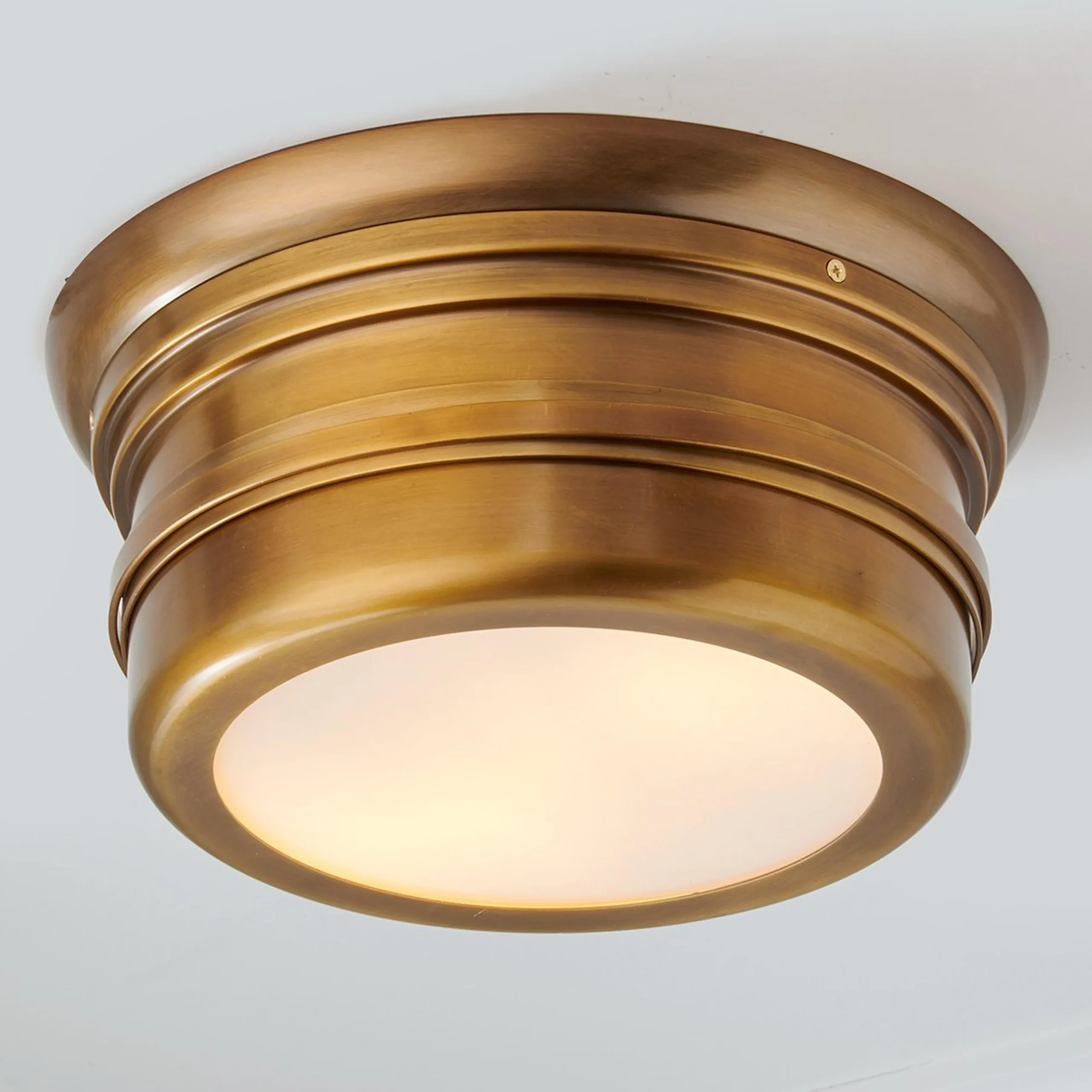 Erin & Ben Co. Crescent Line Ceiling Light