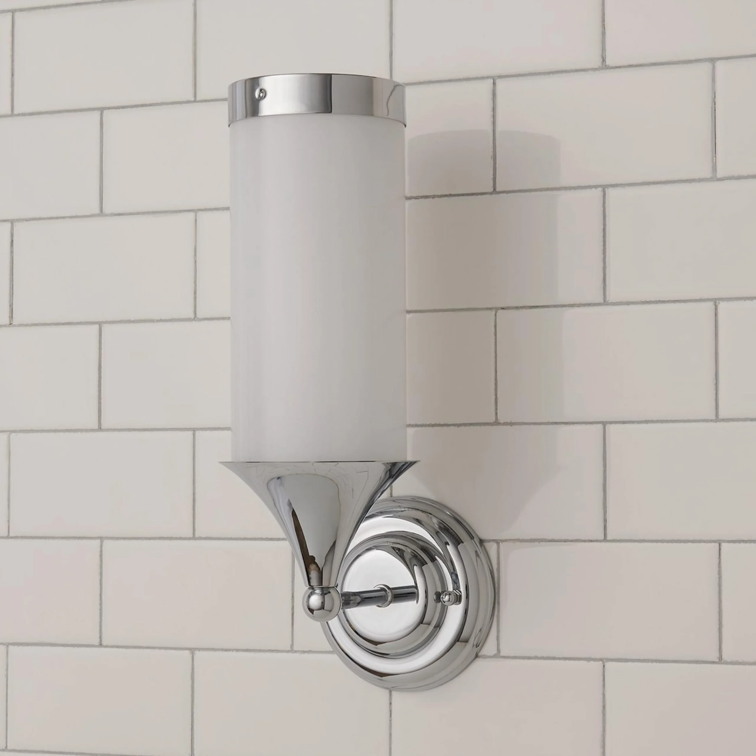 Erin & Ben Co. Flatiron Bath Sconce