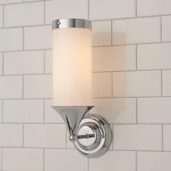 Erin & Ben Co. Flatiron Bath Sconce