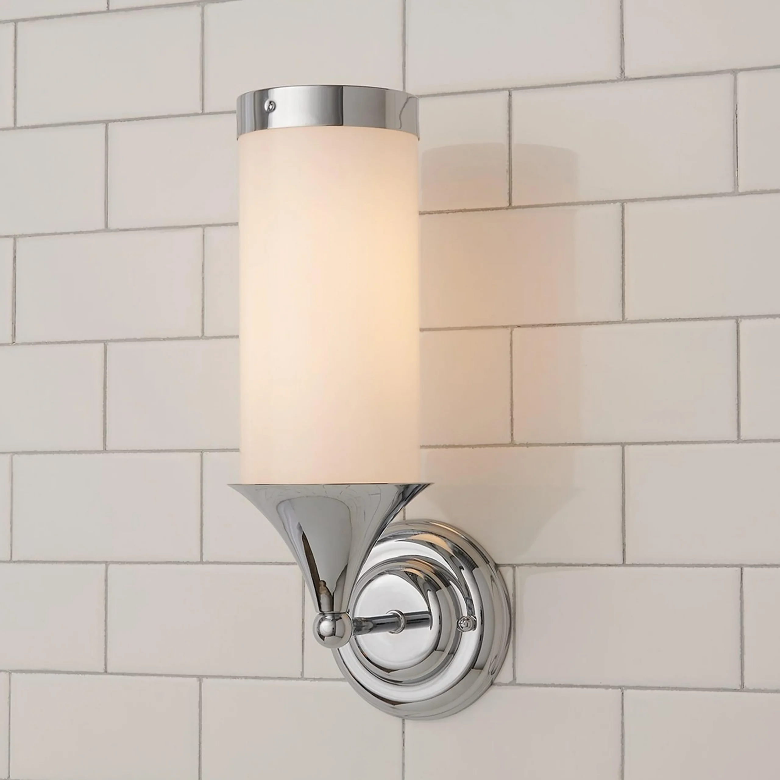 Erin & Ben Co. Flatiron Bath Sconce