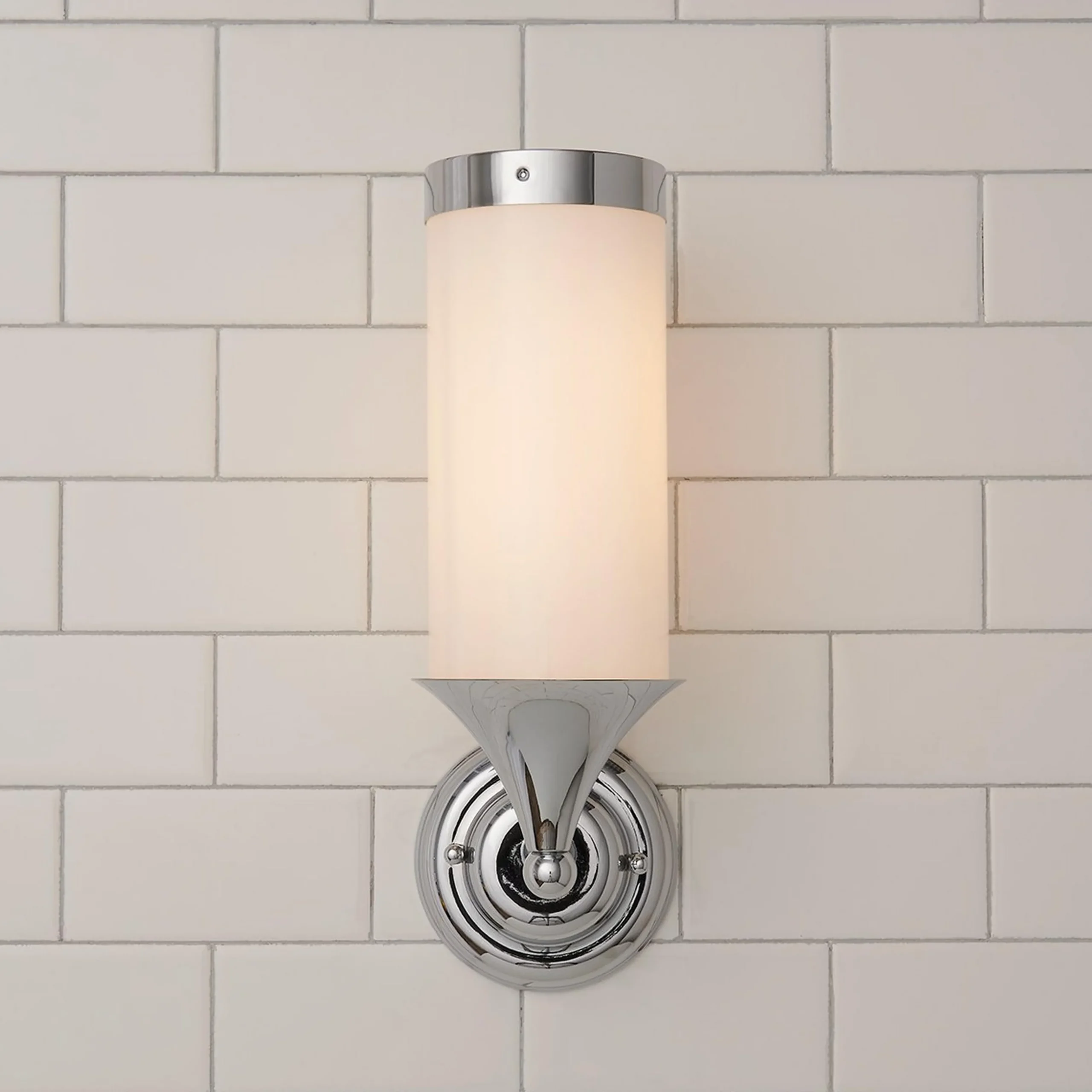 Erin & Ben Co. Flatiron Bath Sconce