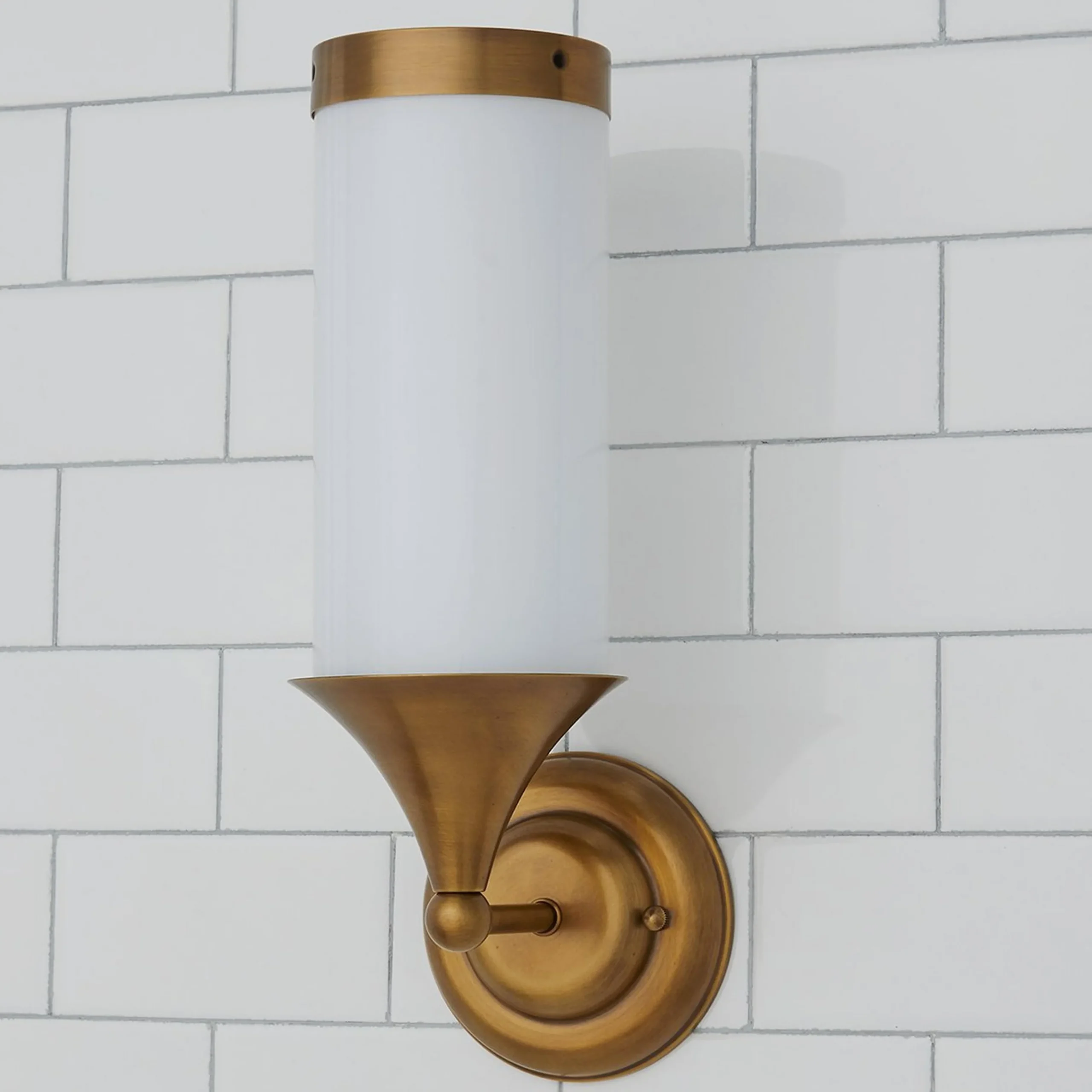 Erin & Ben Co. Flatiron Bath Sconce