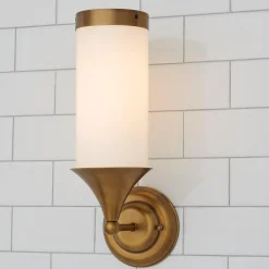 Erin & Ben Co. Flatiron Bath Sconce