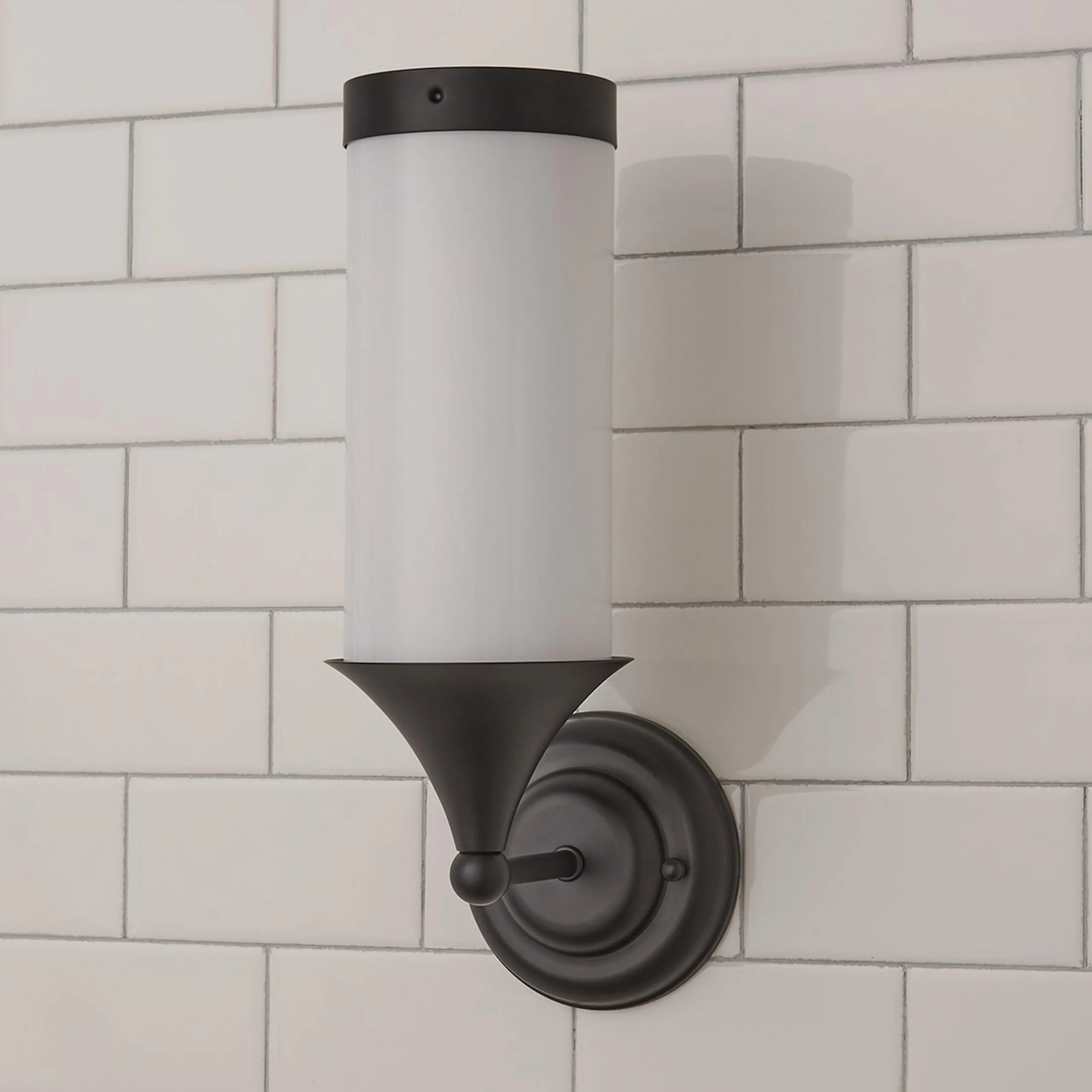 Erin & Ben Co. Flatiron Bath Sconce