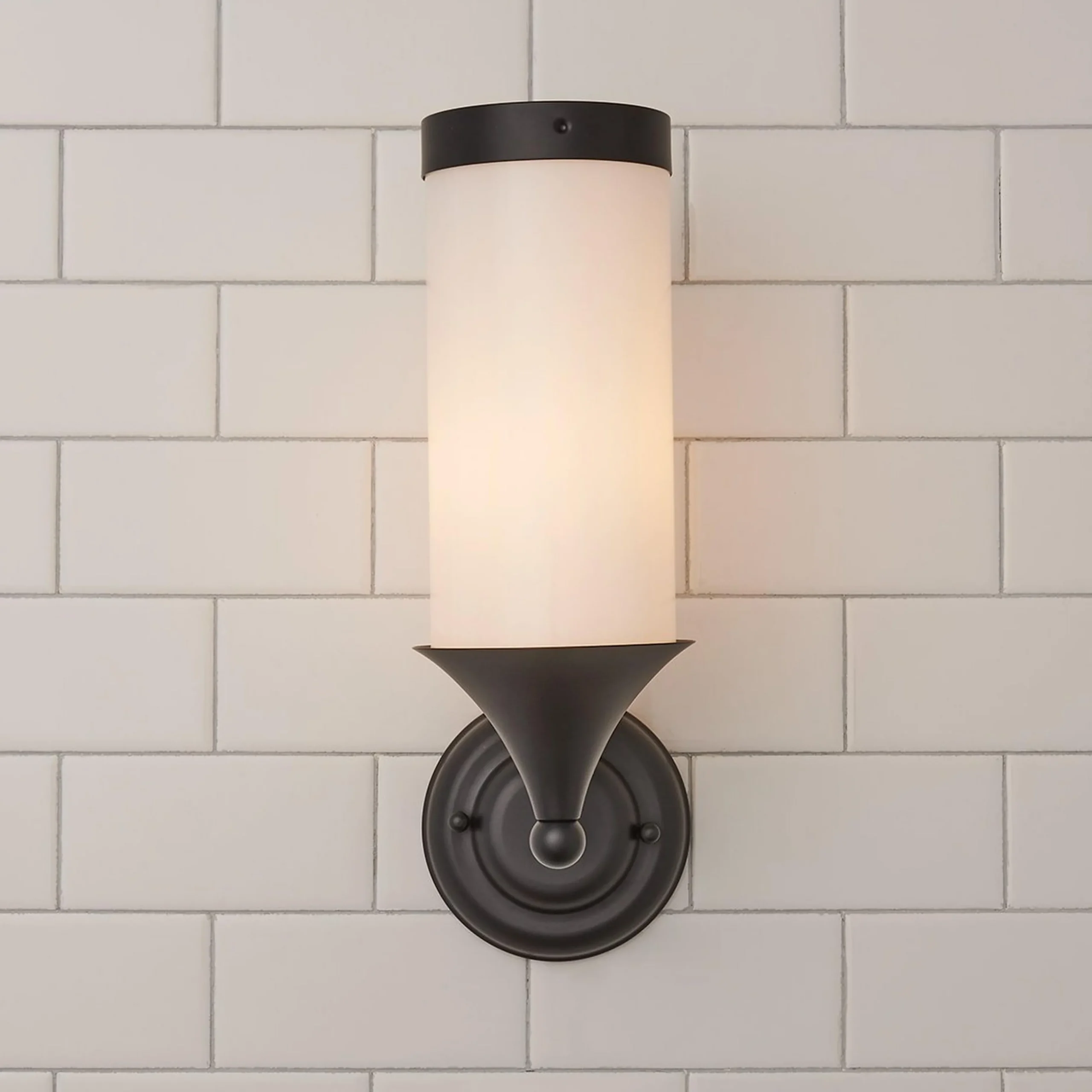 Erin & Ben Co. Flatiron Bath Sconce