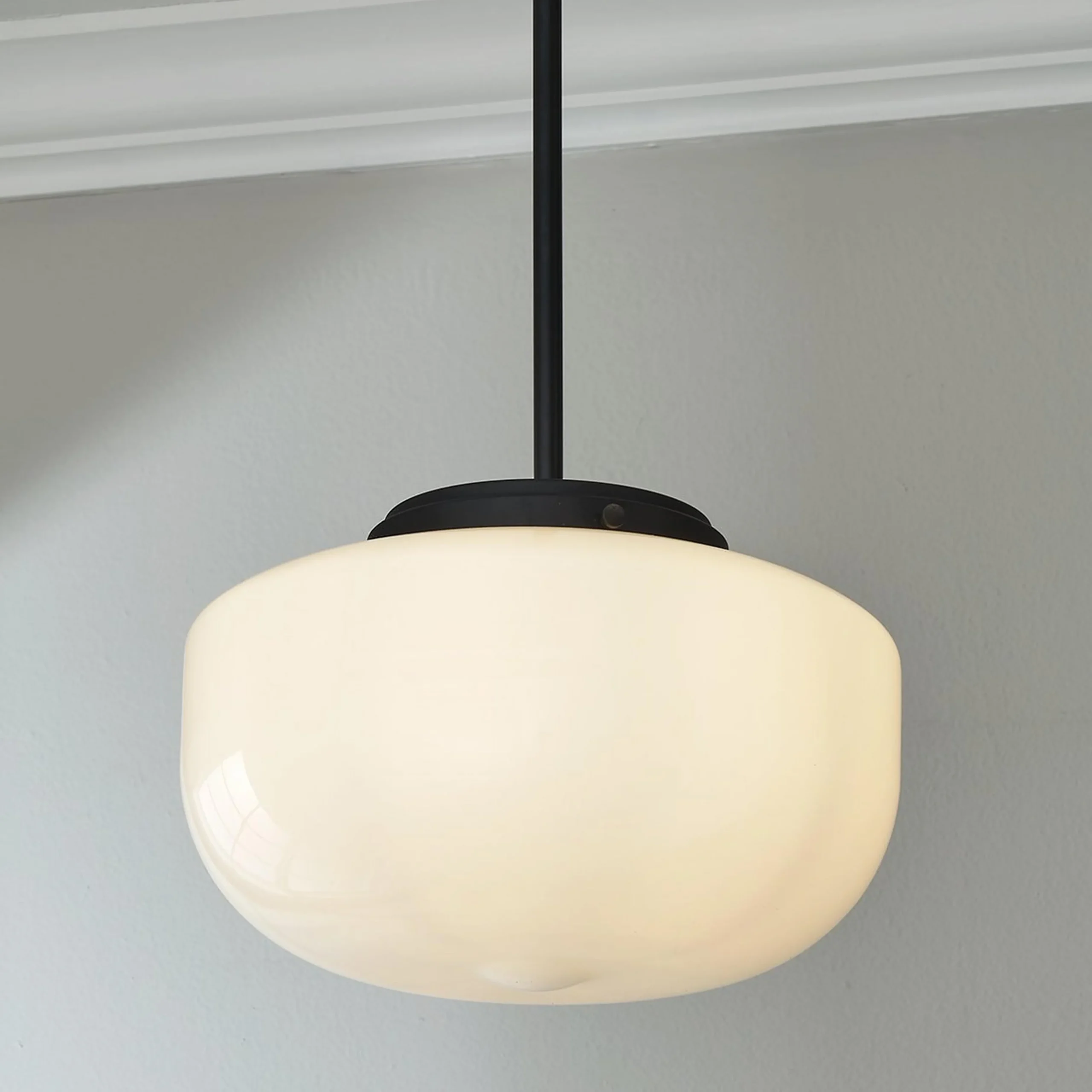 Erin & Ben Co. Gardiner Schoolhouse Pendant