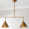 Erin & Ben Co. Mason Linear Chandelier