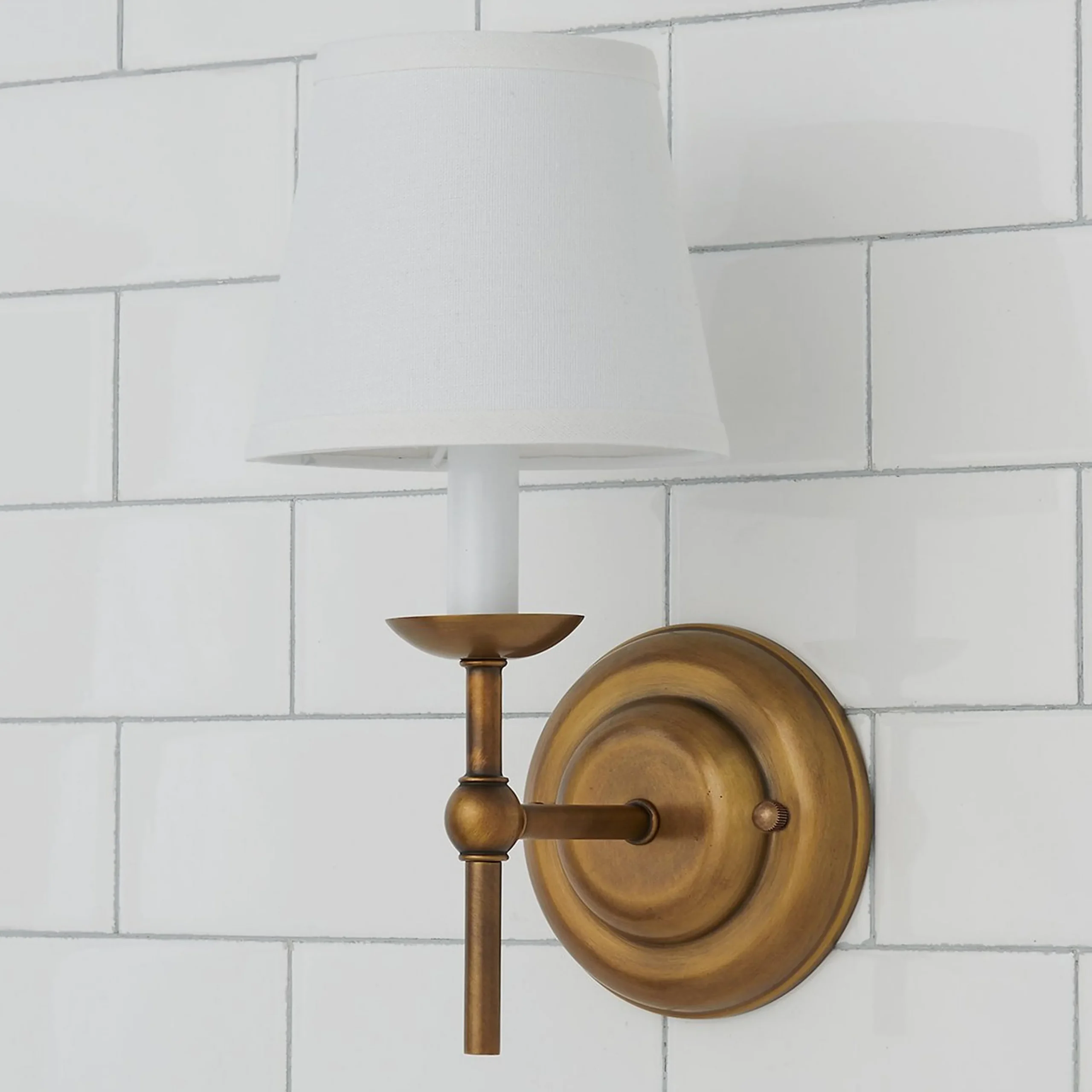 Erin & Ben Co. Watkins Bath Sconce