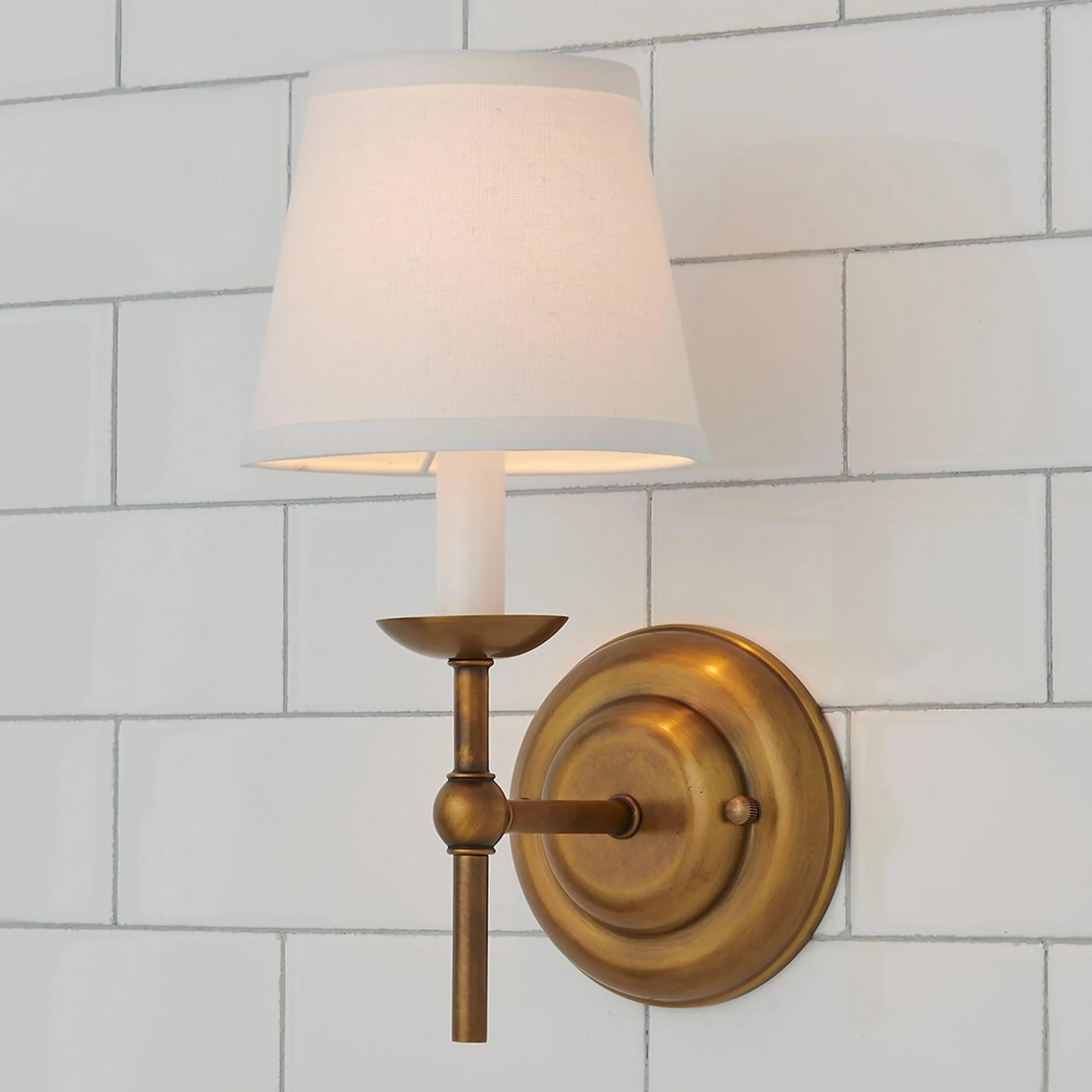 Erin & Ben Co. Watkins Bath Sconce