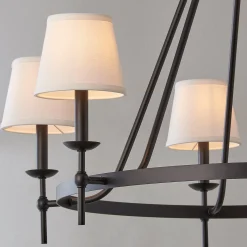 Erin & Ben Co. Watkins Chandelier - 6 Light