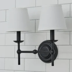 Erin & Ben Co. Watkins Vanity Light - 2 Light