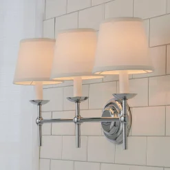 Erin & Ben Co. Watkins Vanity Light - 3 Light