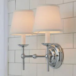 Erin & Ben Co. Watkins Vanity Light - 2 Light