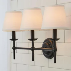 Erin & Ben Co. Watkins Vanity Light - 3 Light