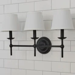 Erin & Ben Co. Watkins Vanity Light - 3 Light