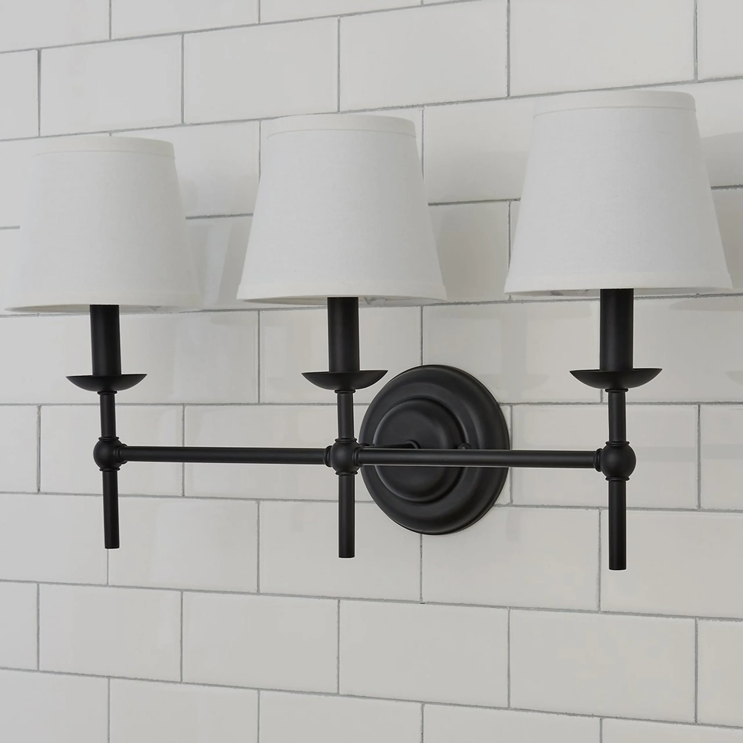 Erin & Ben Co. Watkins Vanity Light - 3 Light