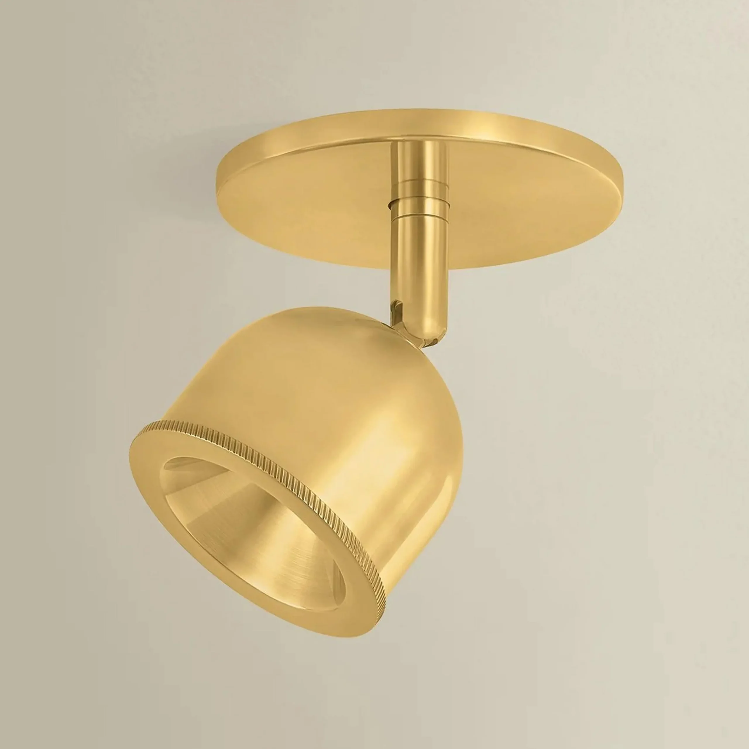 Eris Semi-Flush Convertible LED Ceiling Light
