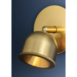 Eris Semi-Flush Convertible LED Ceiling Light