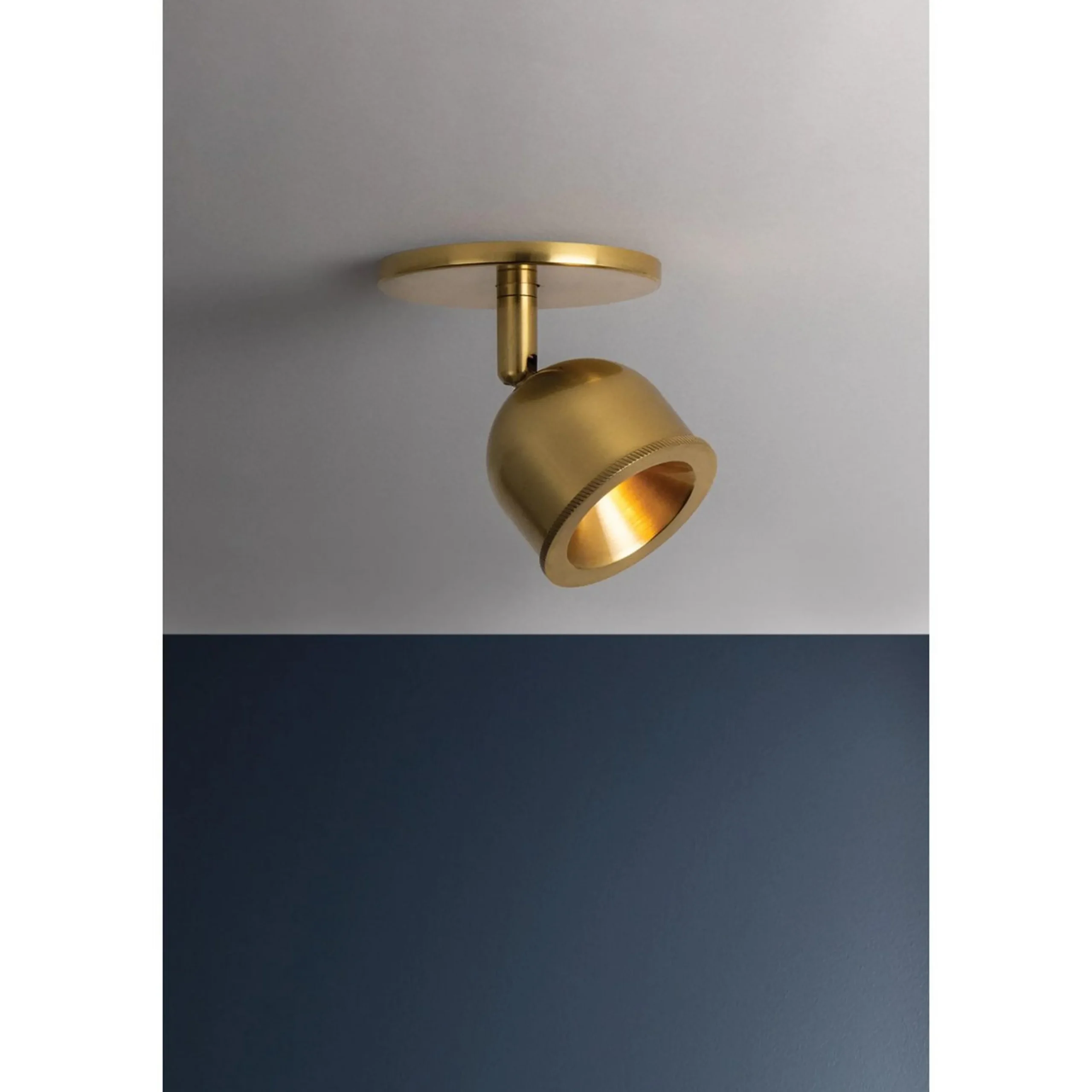Eris Semi-Flush Convertible LED Ceiling Light