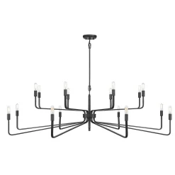 Ernest Tiered Chandelier