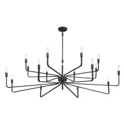 Ernest Tiered Chandelier