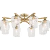 Ernestine Semi-Flush Ceiling Light