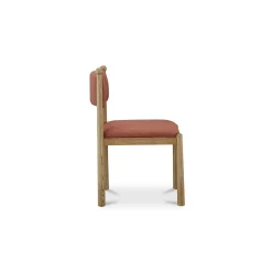 Ersa Dining Chair - Set of 2 - Solid