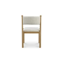 Ersa Dining Chair - Set of 2 - Stripe