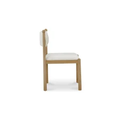 Ersa Dining Chair - Set of 2 - Stripe