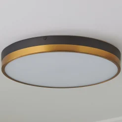 Erwina LED Round Ceiling Light - Large