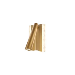 Escall LED Swing Arm Sconce