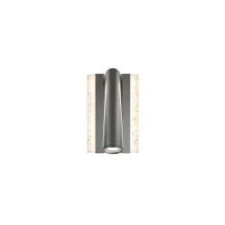 Escall LED Swing Arm Sconce